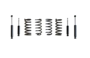 MaxTrac Suspension 2"/3" LOWERING KIT