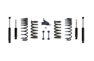 MaxTrac Suspension 2"/4" LOWERING KIT