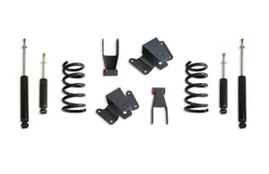 MaxTrac Suspension 2"/4" LOWERING KIT