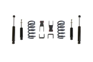 MaxTrac Suspension 2"/3" LOWERING KIT