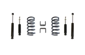 MaxTrac Suspension 3"/5" LOWERING KIT
