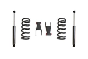 MaxTrac Suspension 2"/2" LOWERING KIT