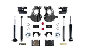 MaxTrac Suspension 3"/5"