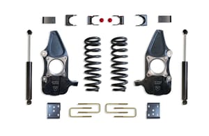 MaxTrac Suspension 3"/5" LOWERING KIT