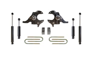 MaxTrac Suspension 2"/3" LOWERING KIT