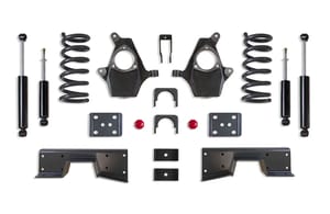 MaxTrac Suspension 3"/5" LOWERING KIT