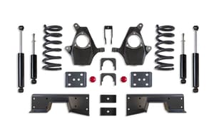 MaxTrac Suspension 3"/5" LOWERING KIT