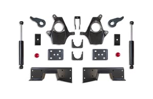 MaxTrac Suspension 4"/6" LOWERING KIT