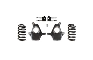 MaxTrac Suspension 2"/3 LOWERING KIT