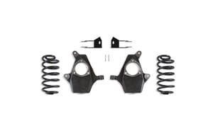 MaxTrac Suspension 2"/3" LOWERING KIT (SPINDLES)