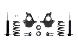 MaxTrac Suspension 3"/4" LOWERING KIT (SPINDLES/STRUTS) (NON AUTORIDE)