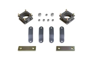 MaxTrac Suspension 2.5"/1" LEVELING KIT W/ SHACKLES