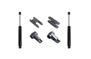 MaxTrac Suspension 2.5"/1" LEVELING KIT