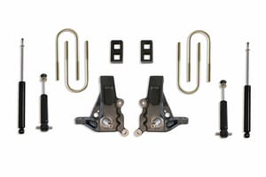 MaxTrac Suspension 3.5" LIFT KIT