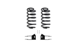 MaxTrac Suspension 3" REAR LOWERING BOX KIT
