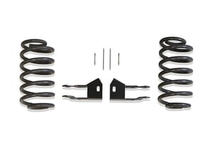 MaxTrac Suspension 3" REAR LOWERING BOX KIT (MAGNERIDE)