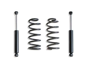 MaxTrac Suspension 3" REAR LOWERING BOX KIT