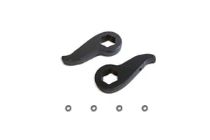 MaxTrac Suspension 1"-3" LIFT TORSION KEYS W/ SHOCK EXT
