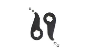 MaxTrac Suspension 1"-3" LIFT TORSION KEYS W/ SHOCK EXT