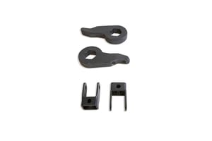 MaxTrac Suspension 1"-3" LIFT TORSION KEYS W/ SHOCK EXT