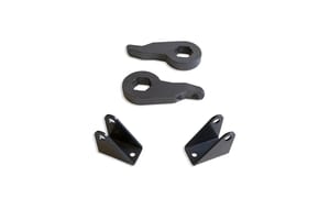 MaxTrac Suspension 1"-3" LIFT TORSION KEYS W/ SHOCK EXT