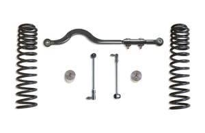 MaxTrac Suspension 4.5" FRONT LIFT COMPONENT BOX (BOX 1)