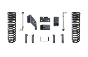 MaxTrac Suspension 4.5" REAR LIFT COMPONENT BOX (BOX 2)