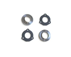 MaxTrac Suspension 2.5" FRONT STRUT/COIL SPACERS