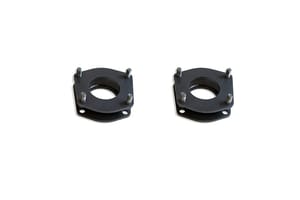 MaxTrac Suspension 2.5" FRONT STRUT SPACERS