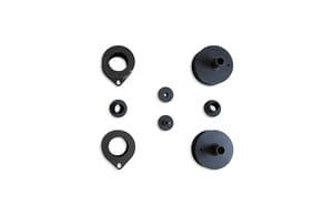 MaxTrac Suspension 2.5"/2" F&R SPACER KIT