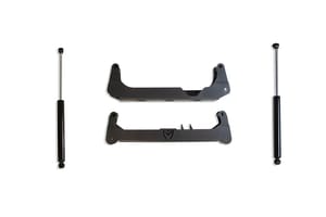 MaxTrac Suspension SUBFRAMES & R. SHOCKS - 7" CROSSMEMBER KIT (BOX 2 OF 3)