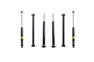 MaxTrac Suspension STRUTS, SHOCKS, KICKER BARS - 7"-10" LIFT HEIGHT (BOX 4 OF 5)
