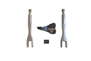 MaxTrac Suspension PASSENGER SIDE 4-LINK ARMS & BRACKET
