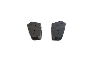 MaxTrac Suspension RADIUS ARM DROP BRACKETS - 2.5" LIFT HEIGHT (BOX 2)