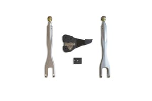 MaxTrac Suspension DRIVER SIDE 4-LINK ARMS & BRACKET