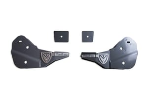 MaxTrac Suspension RADIUS ARM DROP BRACKETS - 2.5" LIFT HEIGHT (BOX 2)