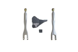 MaxTrac Suspension DRIVER SIDE 4-LINK ARMS & BRACKET - 2.5", 4", 6" & 8" LIFT HEIGHT (BOX 3)