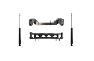 MaxTrac Suspension SUBFRAME KIT
