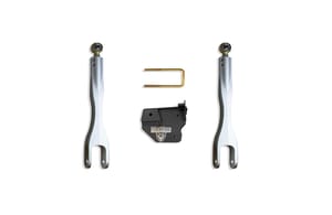 MaxTrac Suspension PASSENGER SIDE 4-LINKS & BRACKET