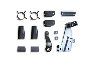 MaxTrac Suspension BRACKETS & HARDWARE - 8" LIFT HEIGHT (BOX 1)