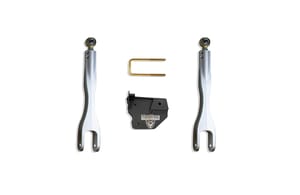 MaxTrac Suspension DRIVER SIDE 4-LINKS & BRACKET