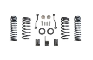 MaxTrac Suspension 4" LIFT KIT (NO SHOCKS)