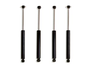 MaxTrac Suspension F&R MAX TRAC SHOCKS - 4.5" LIFT HEIGHT
