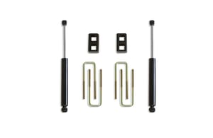 MaxTrac Suspension 2" REAR LIFT BOX KIT