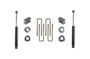 MaxTrac Suspension 3" REAR LIFT BOX KIT