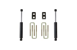 MaxTrac Suspension 2" REAR LIFT BOX KIT