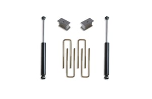 MaxTrac Suspension 3" REAR LIFT BOX KIT
