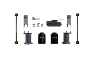 MaxTrac Suspension 5" REAR LIFT BOX KIT