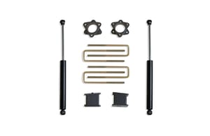 MaxTrac Suspension 3" REAR LIFT BOX KIT