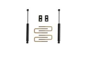 MaxTrac Suspension 1"/2" REAR LIFT BOX KIT